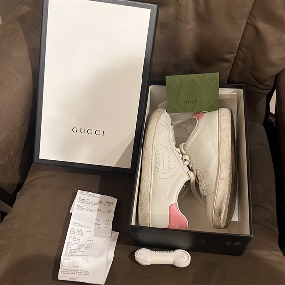 Gucci sneakers - Picture 6 of 6